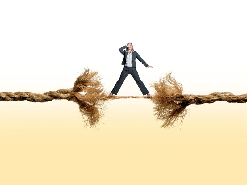 oude patronen doorbreken